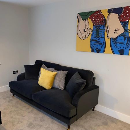 Roomotel - Oakview Moseley Birmingham Eksteriør billede