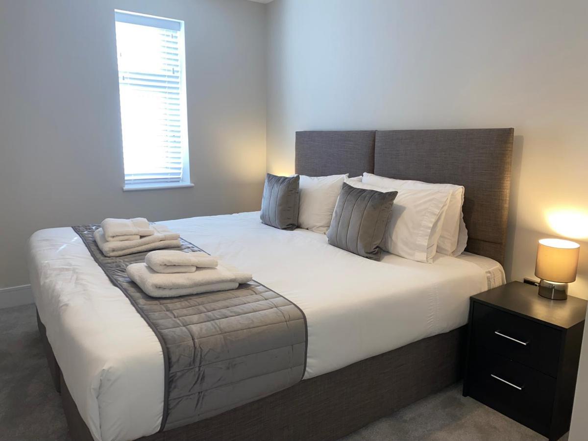 Roomotel - Oakview Moseley Birmingham Eksteriør billede