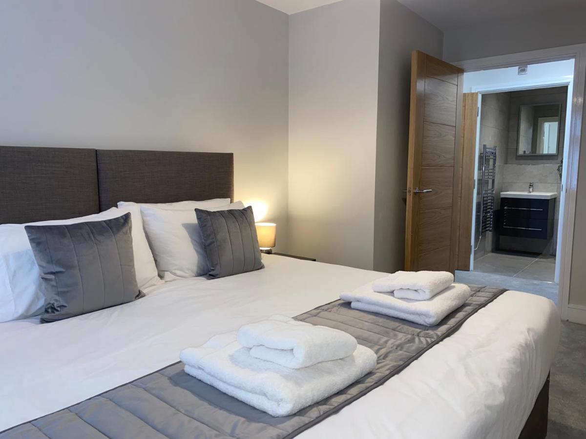 Roomotel - Oakview Moseley Birmingham Eksteriør billede