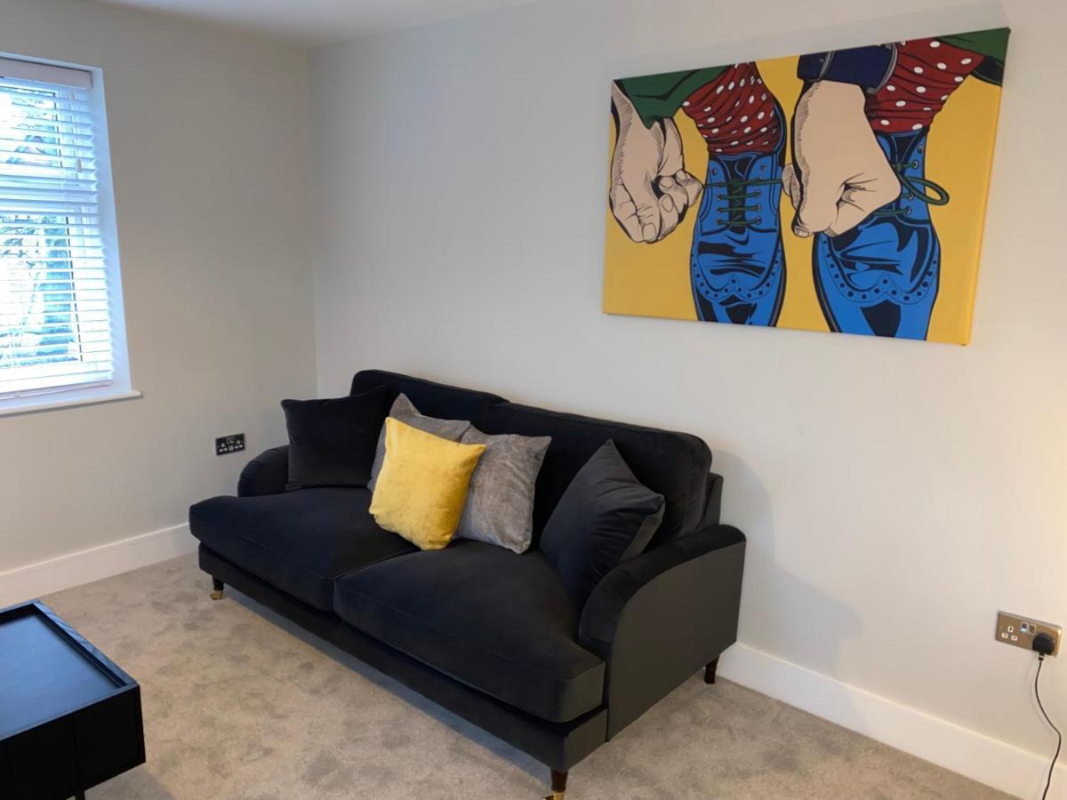 Roomotel - Oakview Moseley Birmingham Eksteriør billede