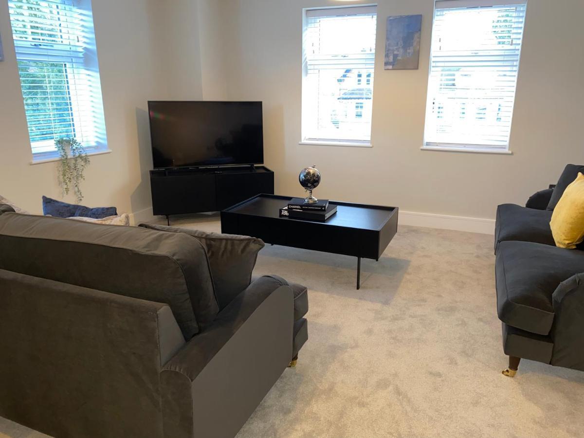 Roomotel - Oakview Moseley Birmingham Eksteriør billede
