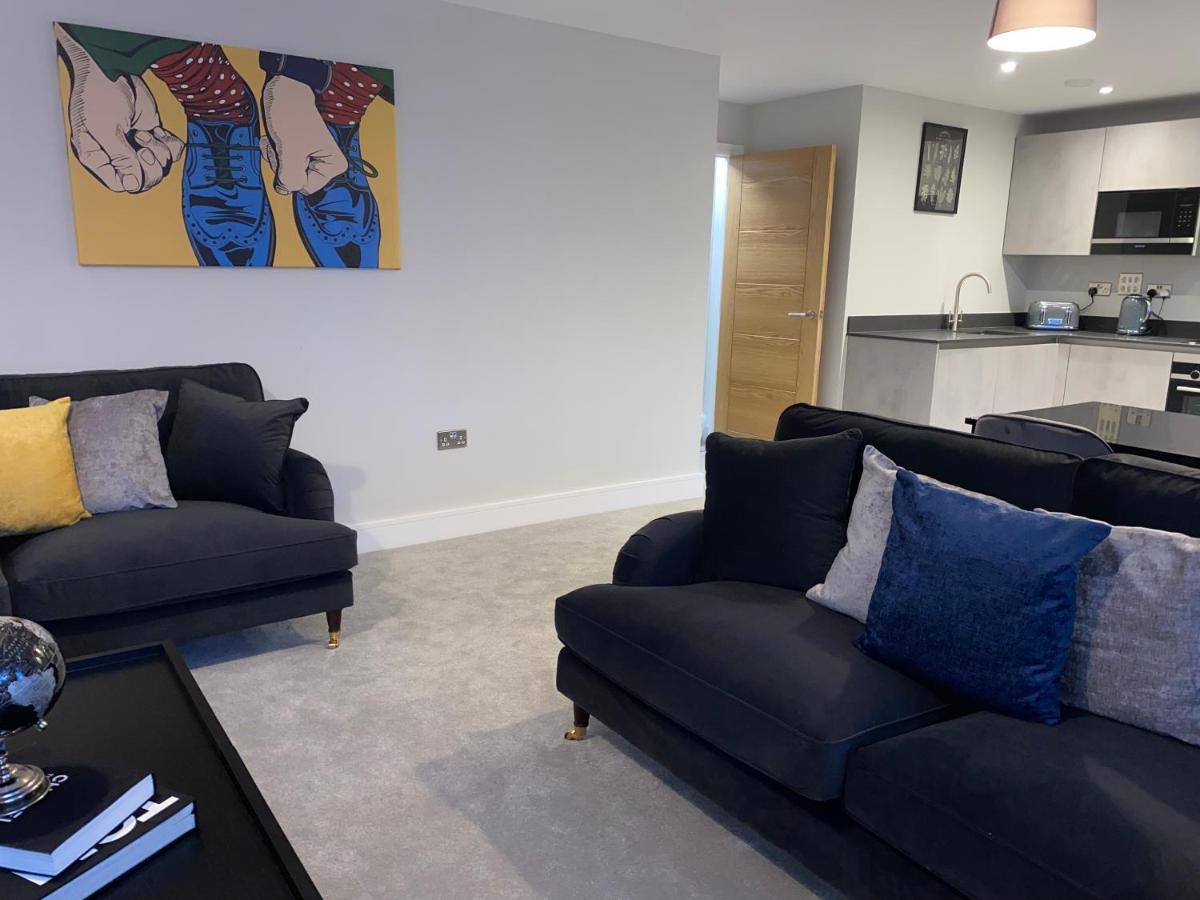 Roomotel - Oakview Moseley Birmingham Eksteriør billede