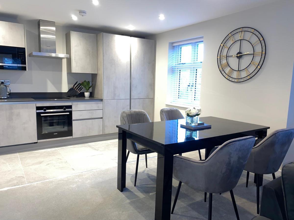 Roomotel - Oakview Moseley Birmingham Eksteriør billede