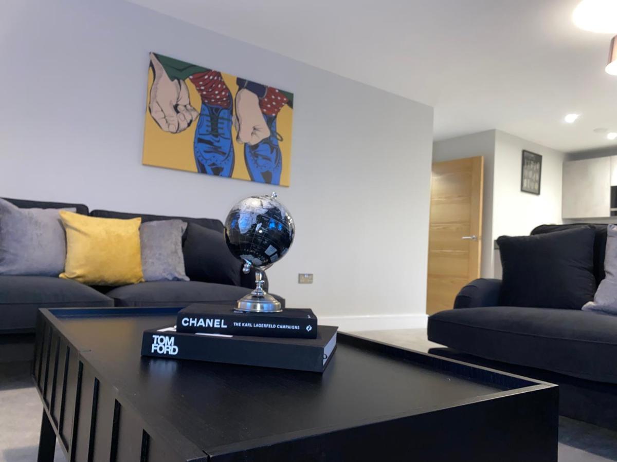 Roomotel - Oakview Moseley Birmingham Eksteriør billede