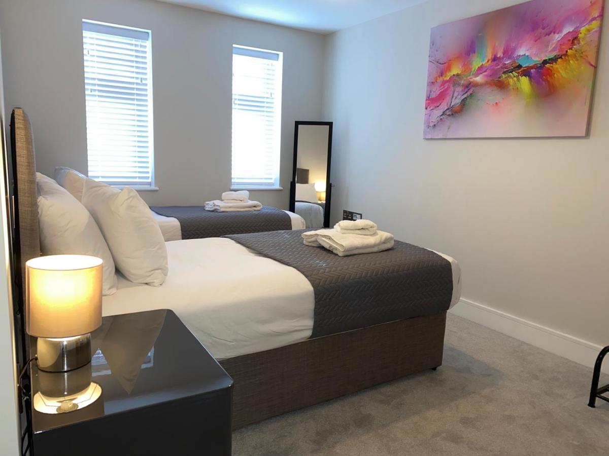 Roomotel - Oakview Moseley Birmingham Eksteriør billede