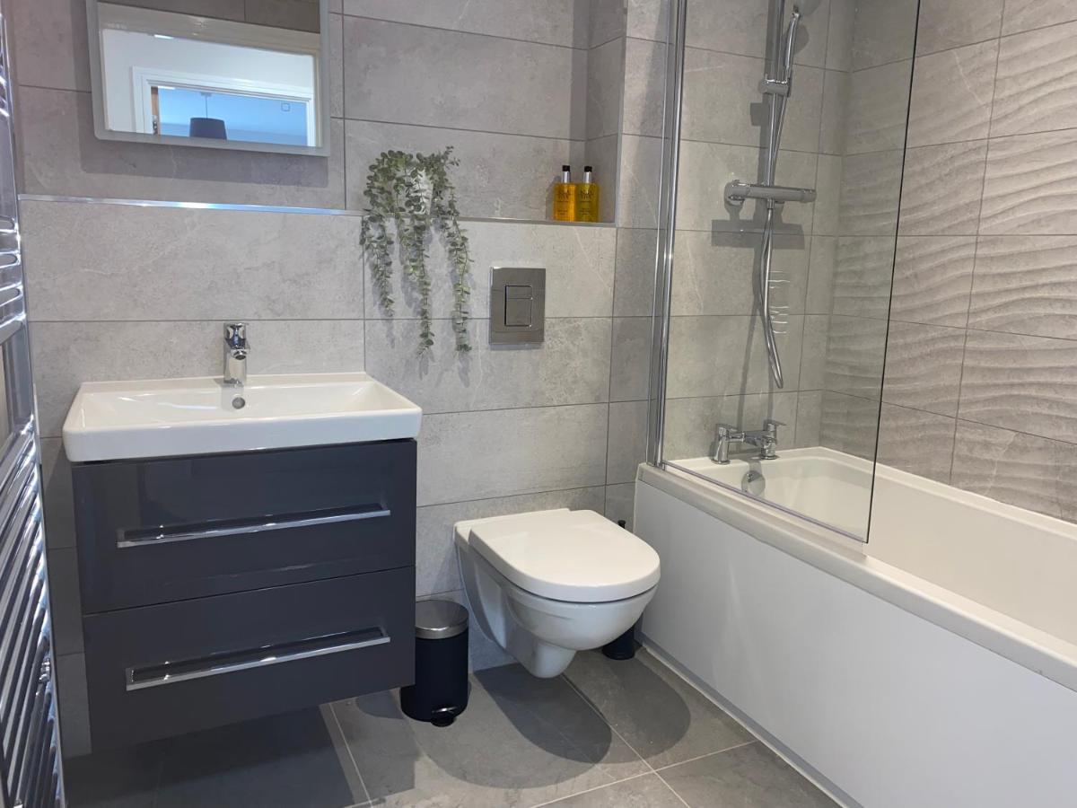 Roomotel - Oakview Moseley Birmingham Eksteriør billede