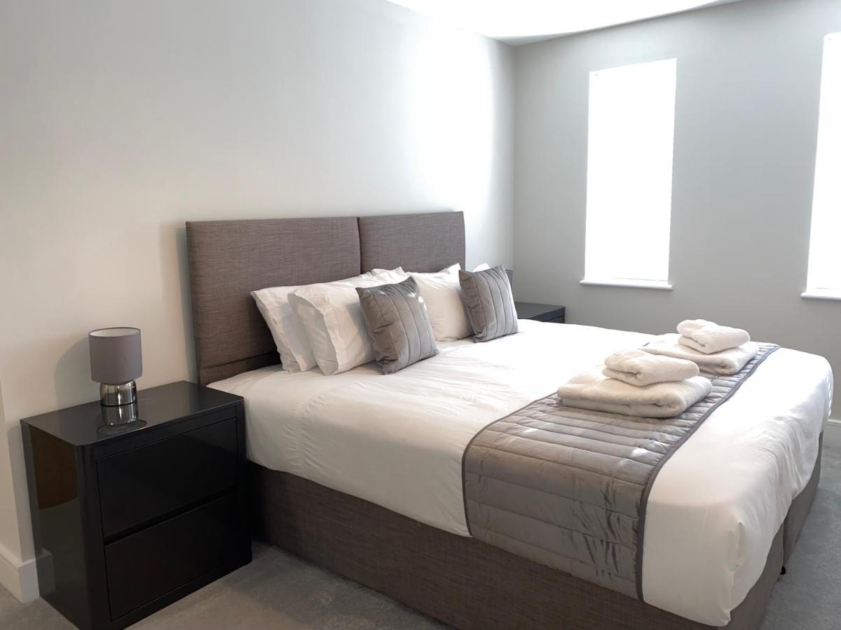 Roomotel - Oakview Moseley Birmingham Eksteriør billede