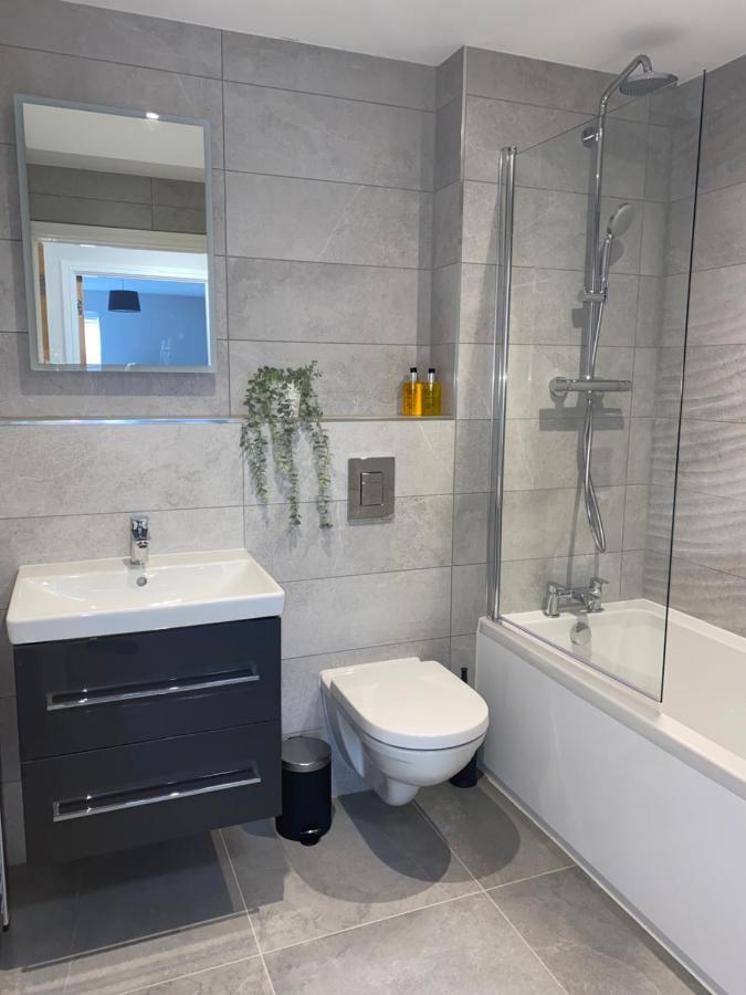 Roomotel - Oakview Moseley Birmingham Eksteriør billede