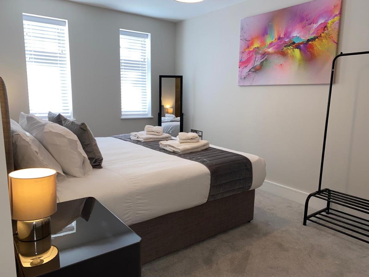 Roomotel - Oakview Moseley Birmingham Eksteriør billede