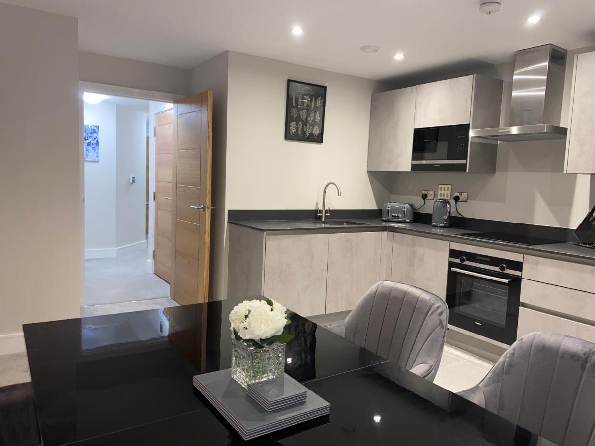 Roomotel - Oakview Moseley Birmingham Eksteriør billede
