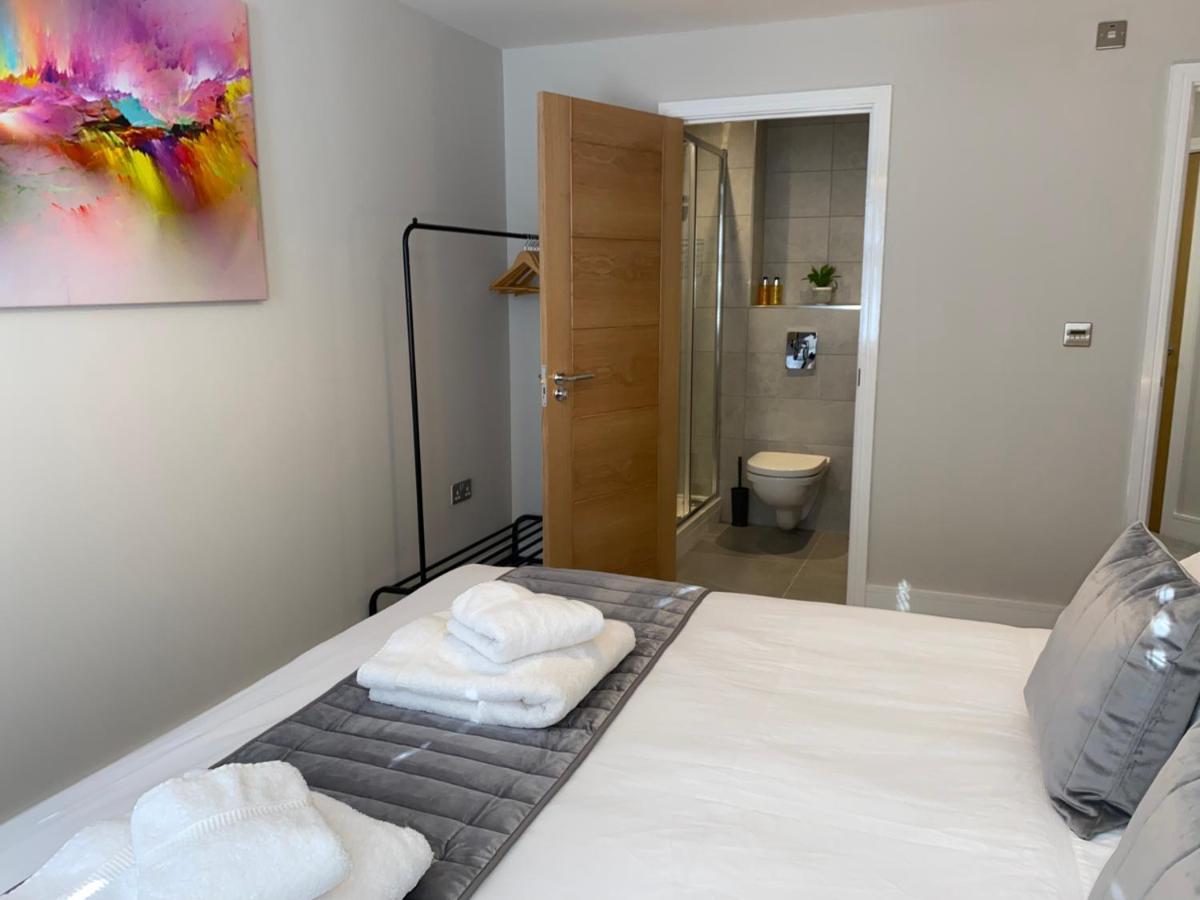 Roomotel - Oakview Moseley Birmingham Eksteriør billede