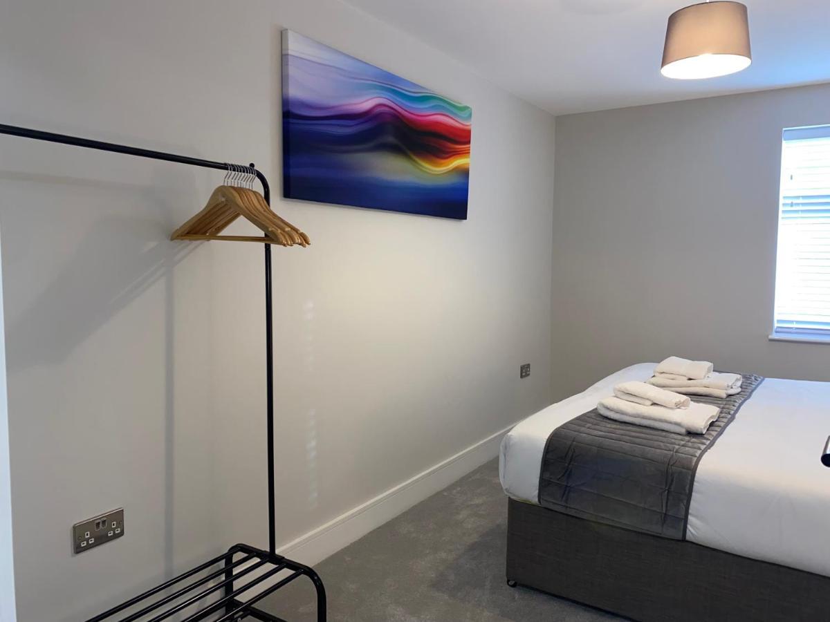 Roomotel - Oakview Moseley Birmingham Eksteriør billede