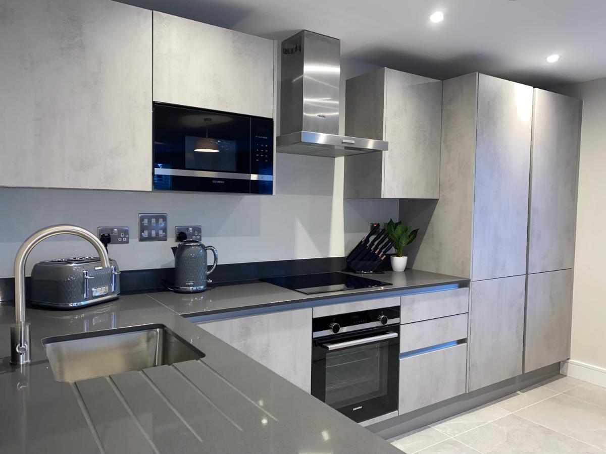 Roomotel - Oakview Moseley Birmingham Eksteriør billede