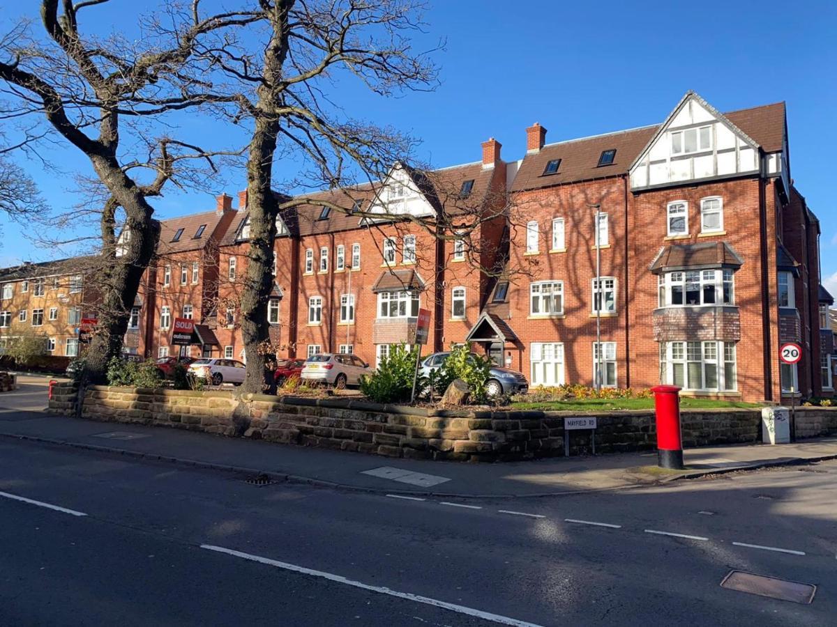 Roomotel - Oakview Moseley Birmingham Eksteriør billede