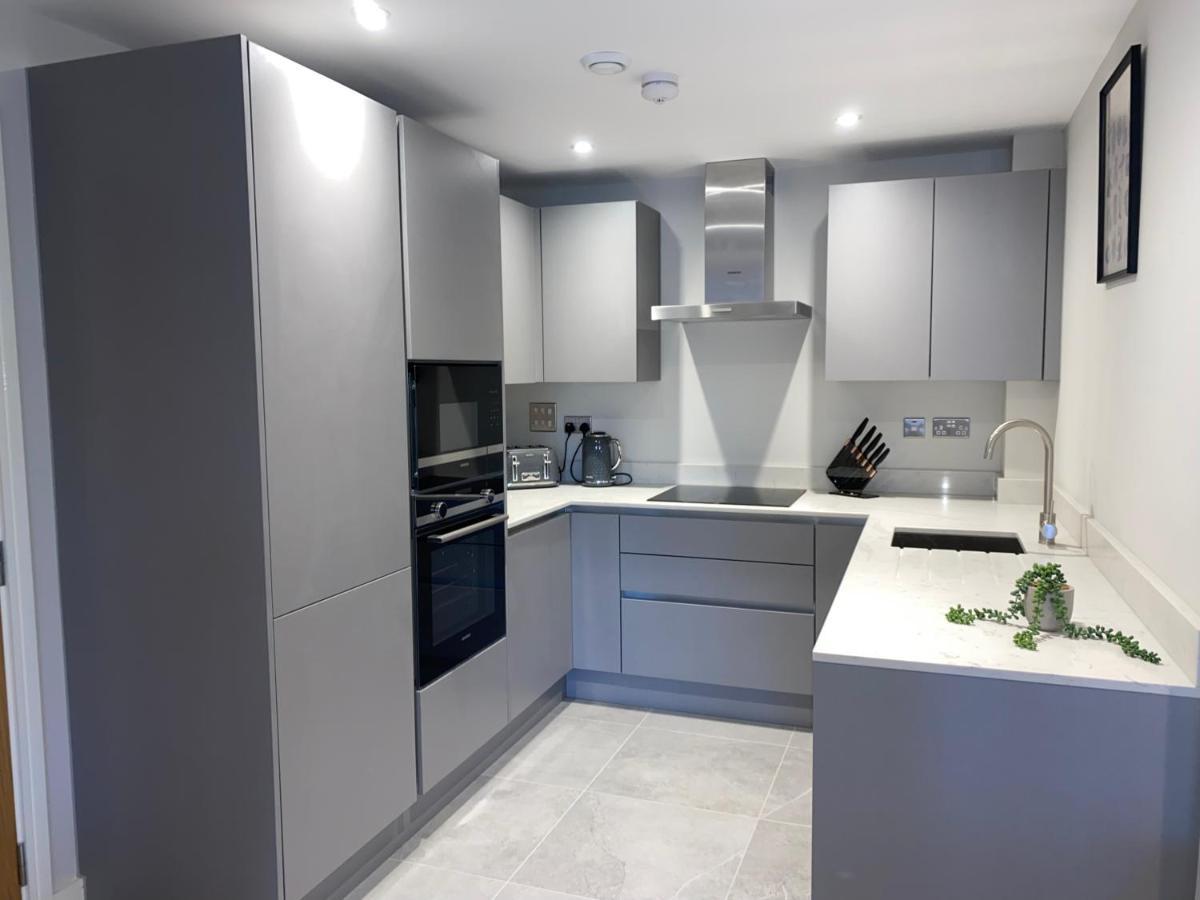 Roomotel - Oakview Moseley Birmingham Eksteriør billede