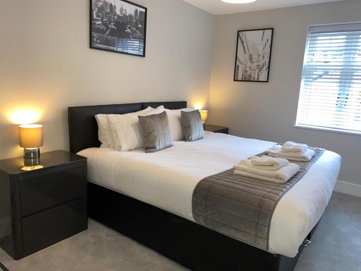 Roomotel - Oakview Moseley Birmingham Eksteriør billede