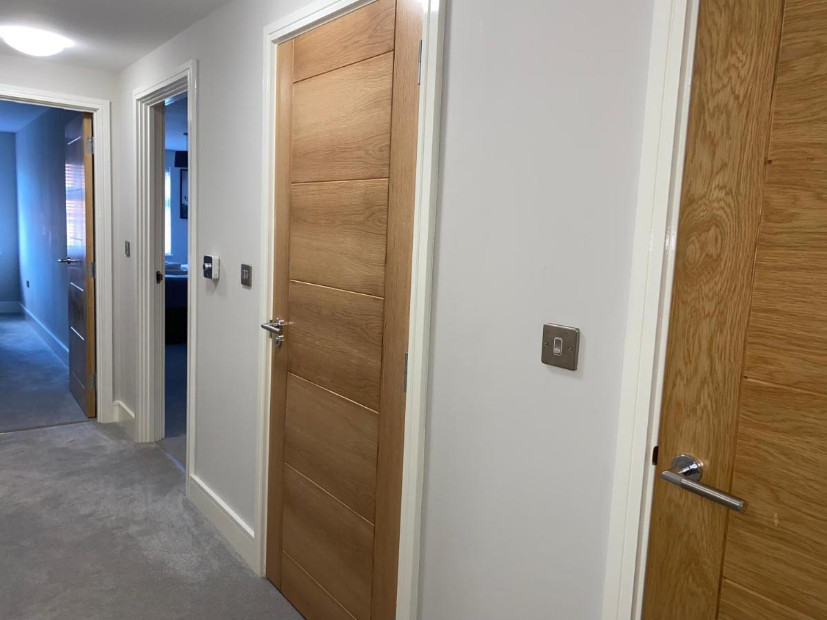 Roomotel - Oakview Moseley Birmingham Eksteriør billede