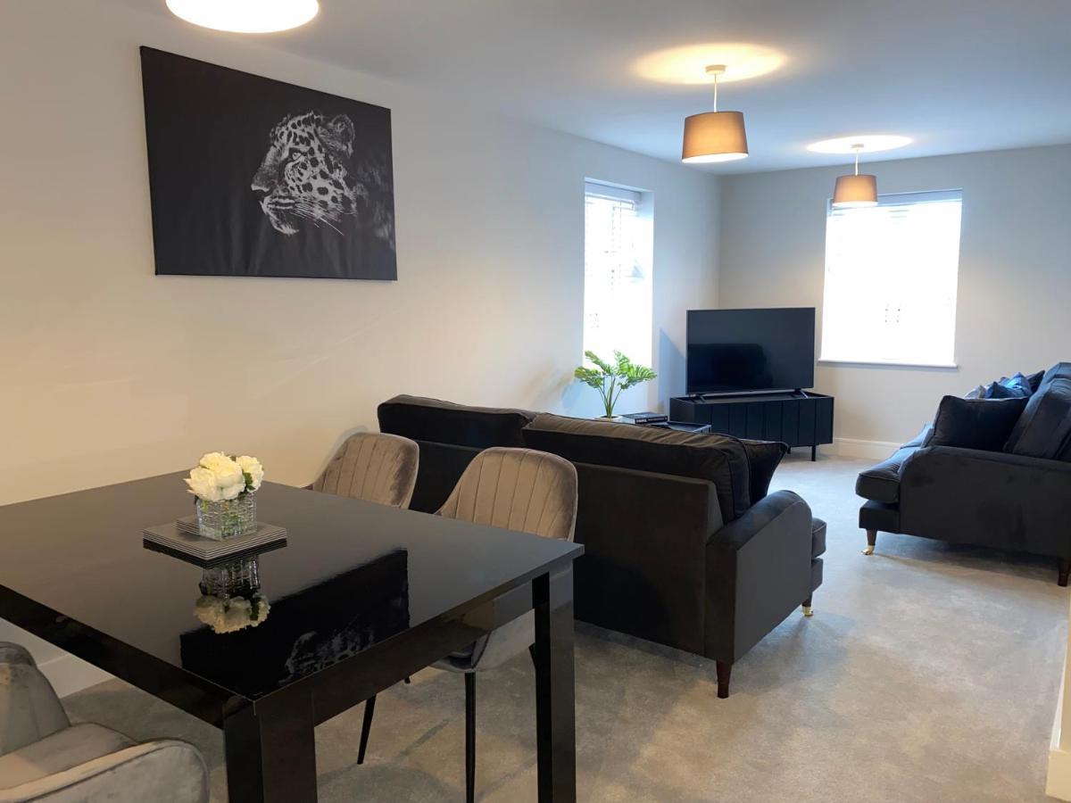 Roomotel - Oakview Moseley Birmingham Eksteriør billede