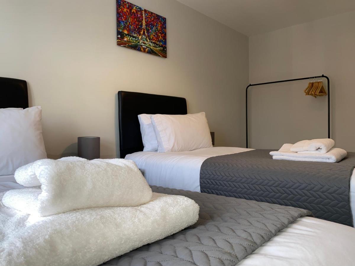 Roomotel - Oakview Moseley Birmingham Eksteriør billede