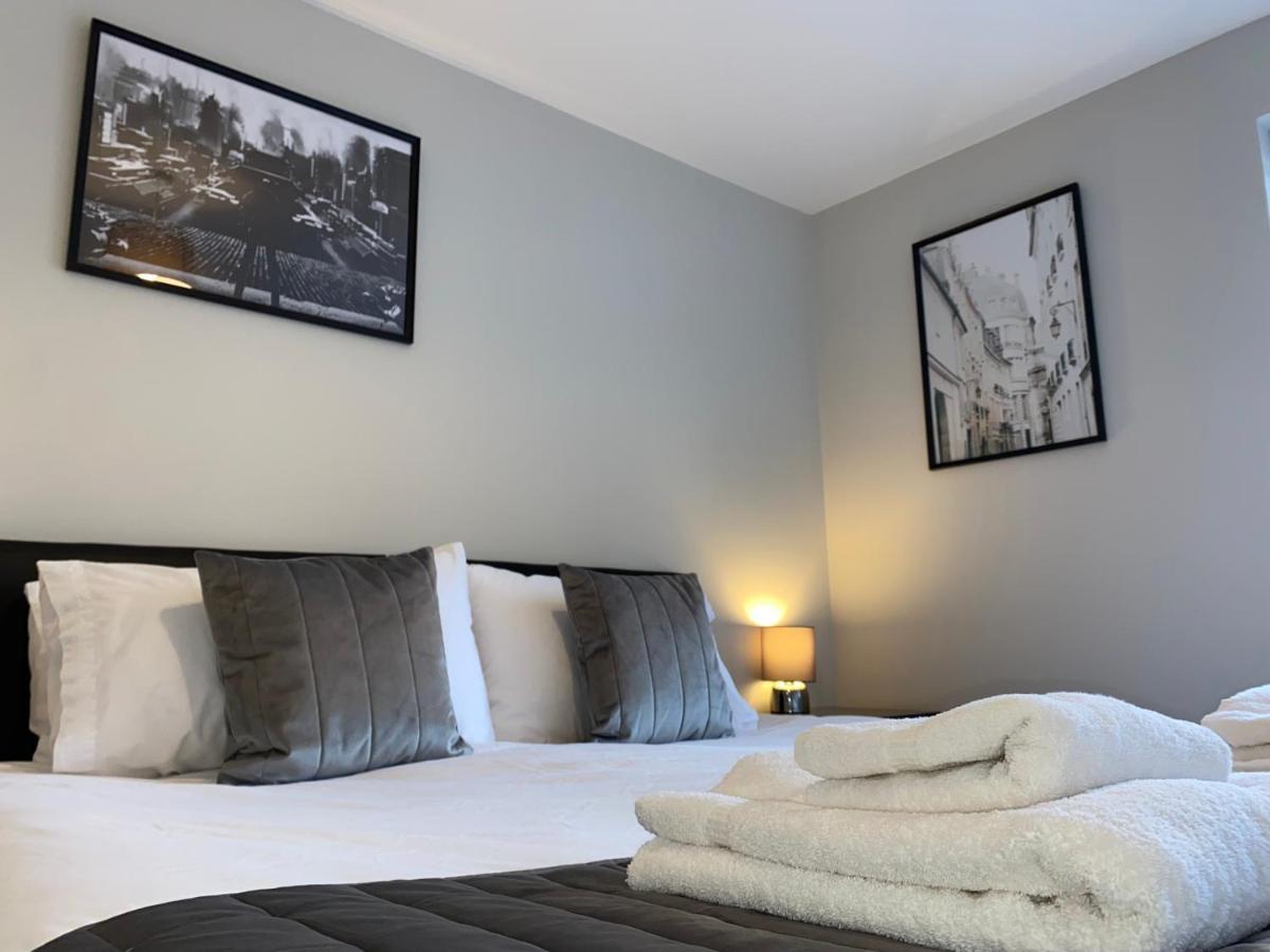 Roomotel - Oakview Moseley Birmingham Eksteriør billede