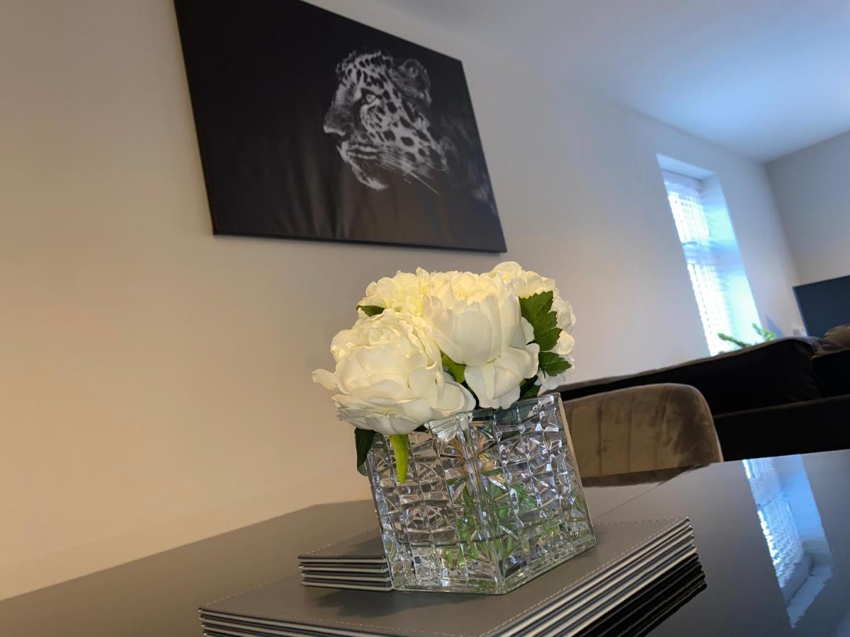 Roomotel - Oakview Moseley Birmingham Eksteriør billede