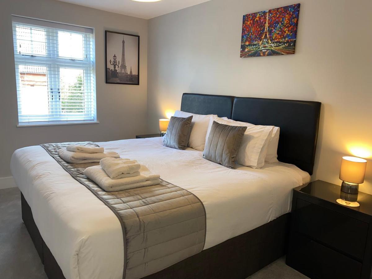 Roomotel - Oakview Moseley Birmingham Eksteriør billede