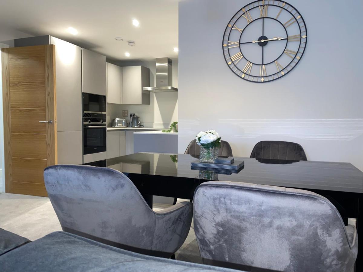 Roomotel - Oakview Moseley Birmingham Eksteriør billede