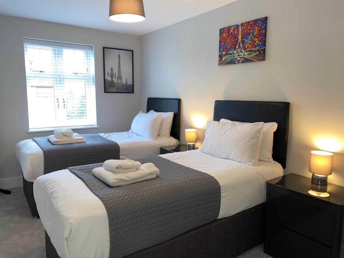 Roomotel - Oakview Moseley Birmingham Eksteriør billede