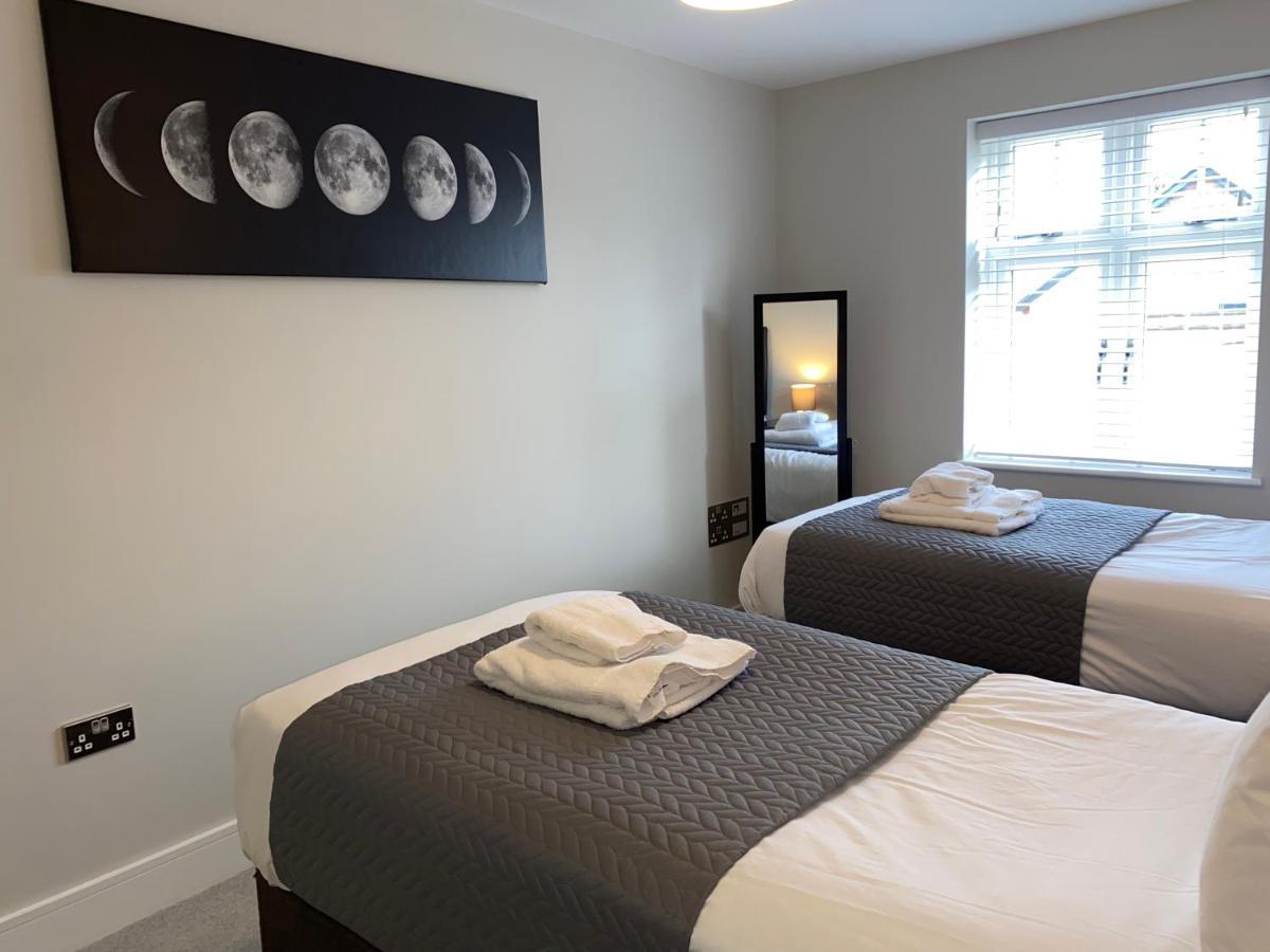 Roomotel - Oakview Moseley Birmingham Eksteriør billede