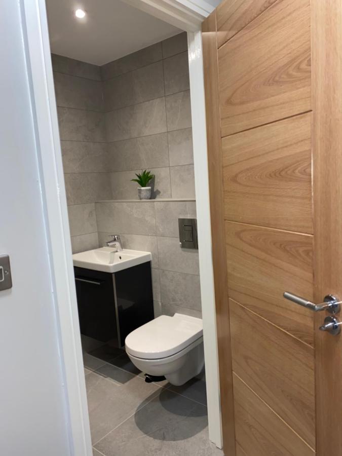 Roomotel - Oakview Moseley Birmingham Eksteriør billede
