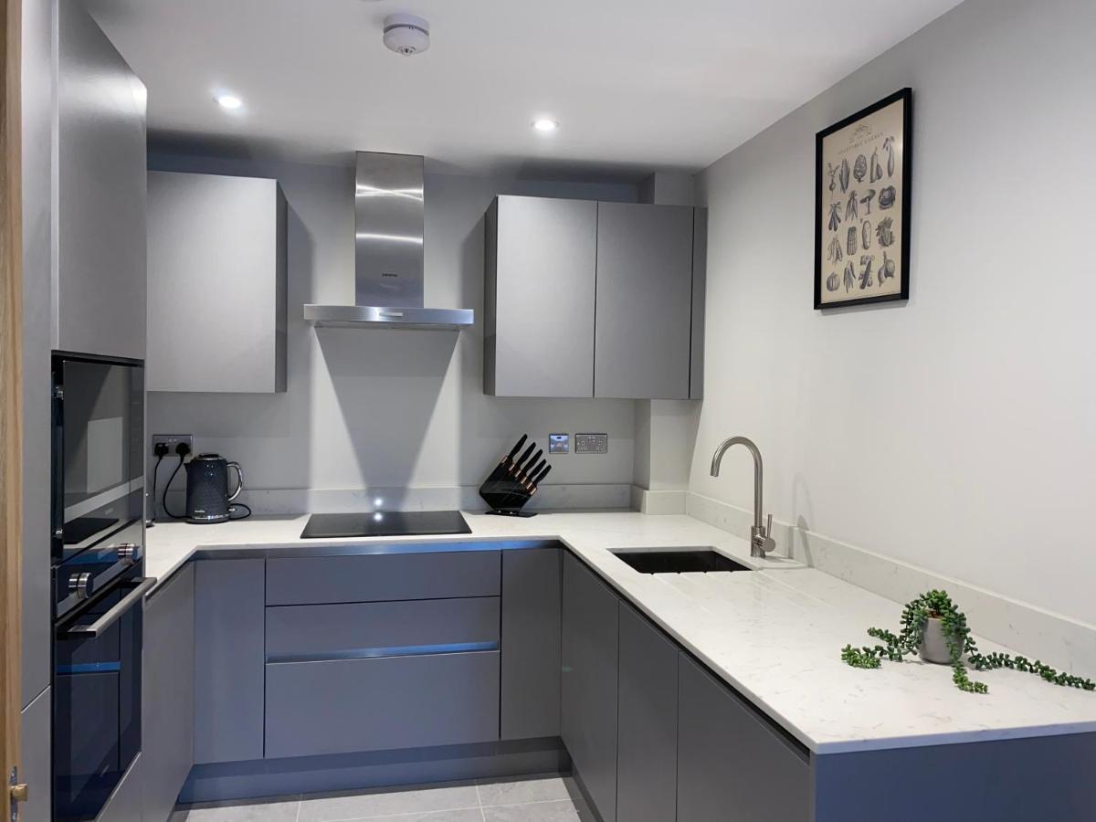 Roomotel - Oakview Moseley Birmingham Eksteriør billede