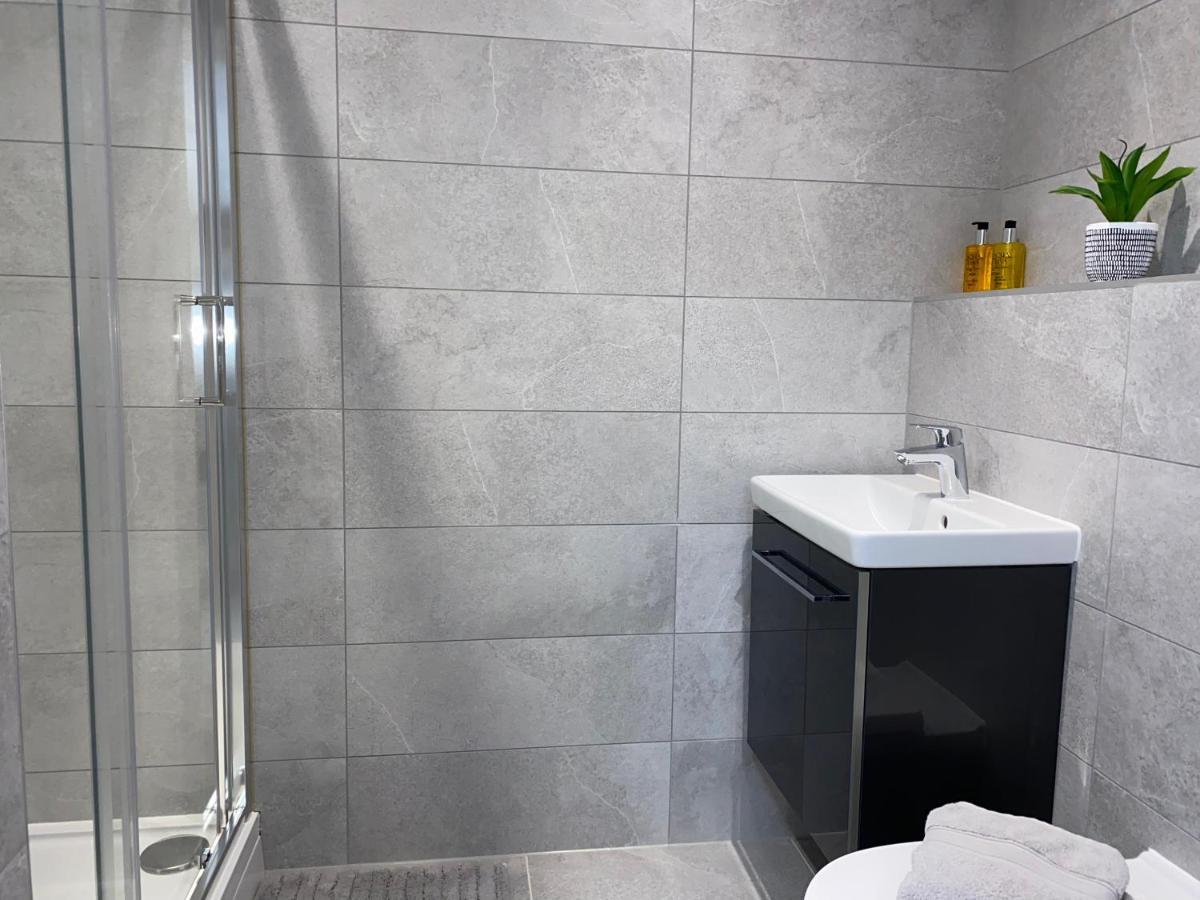 Roomotel - Oakview Moseley Birmingham Eksteriør billede